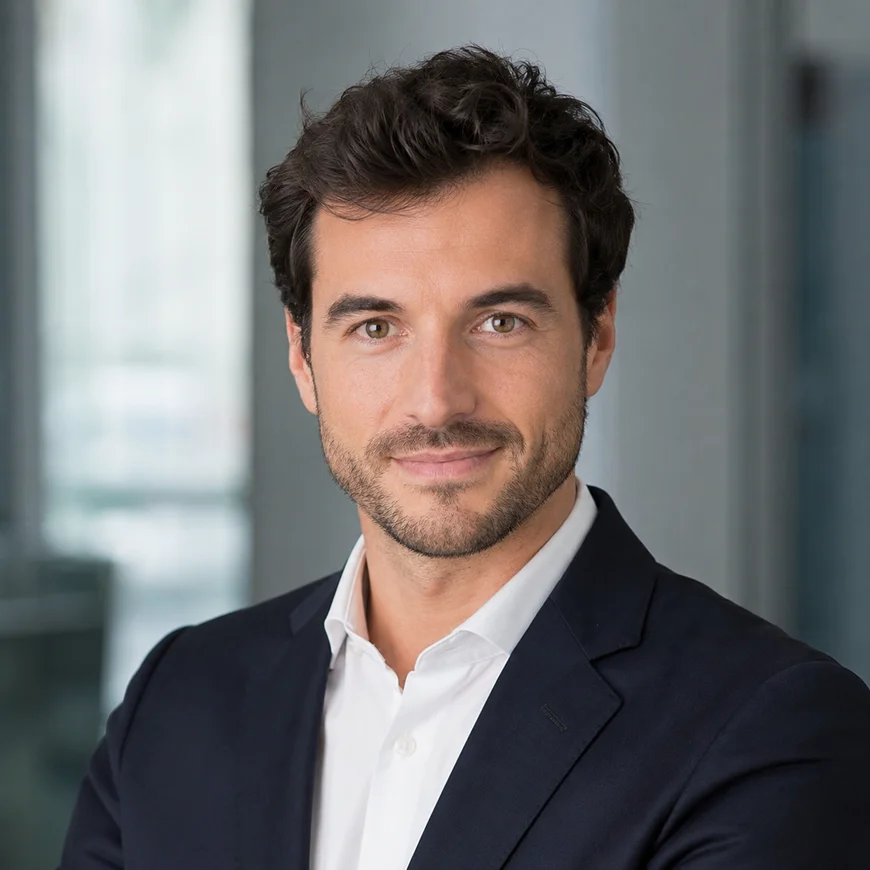 Michael Carter, CTO