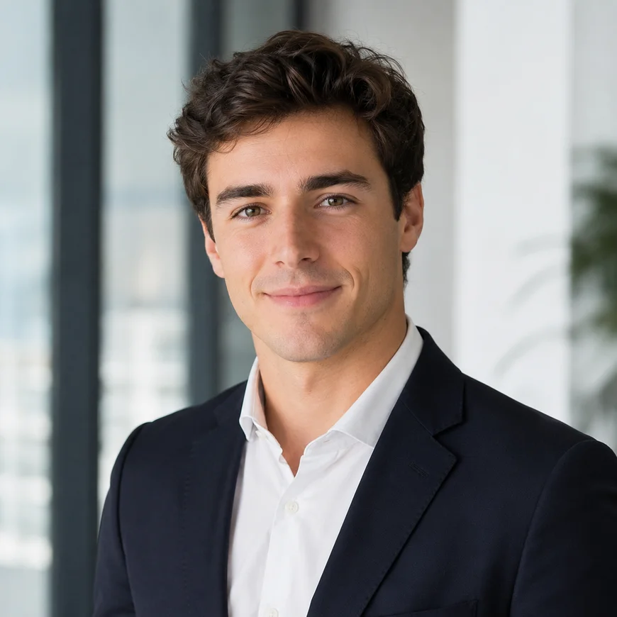 James Anderson, Head of Strategy