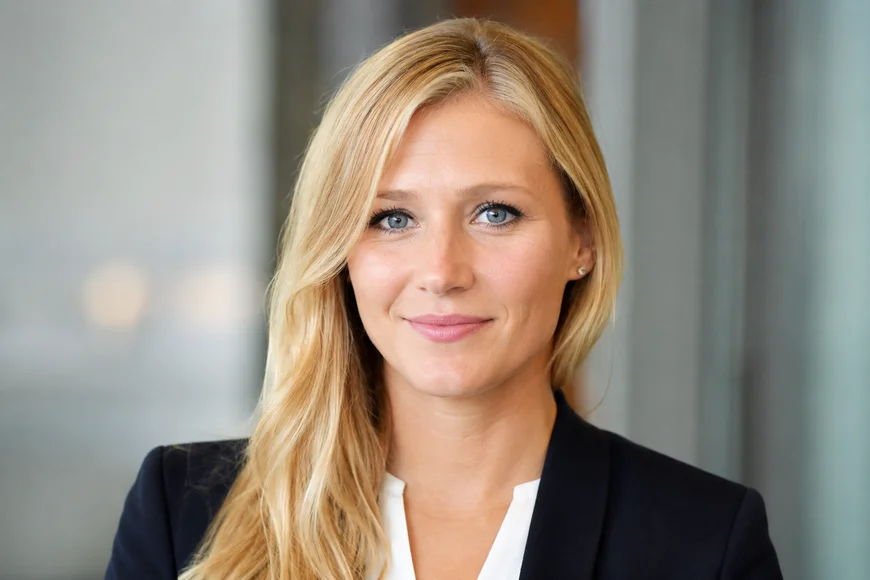 Olivia Martinez, COO